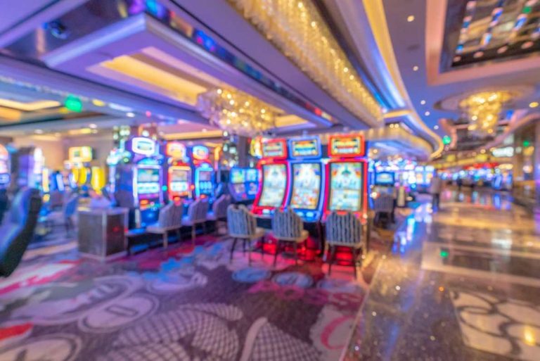 Use These Secrets When You Play Online Slots