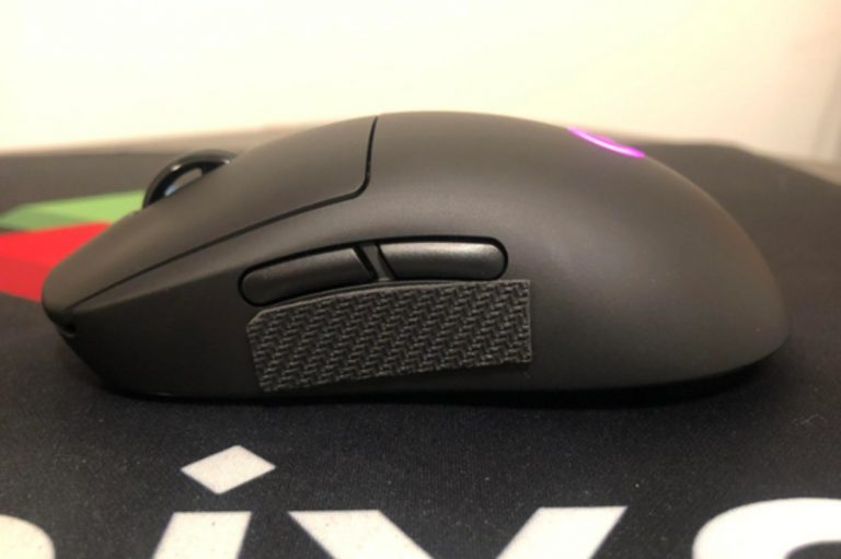 How to fix side buttons on mouse