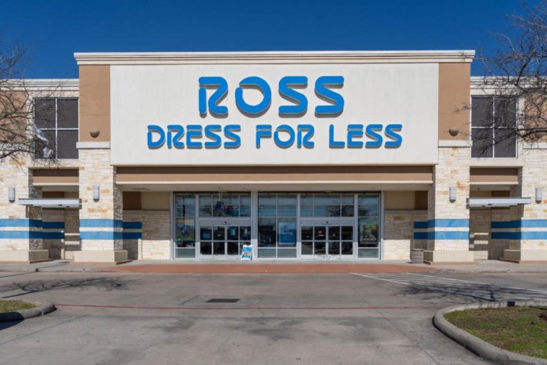 Ross Near Me (Store Locator) Branches and Contact