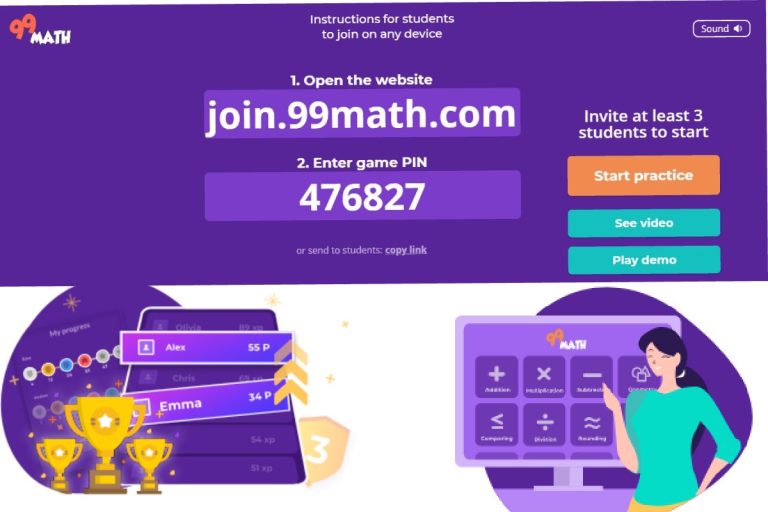 99math Enter Code